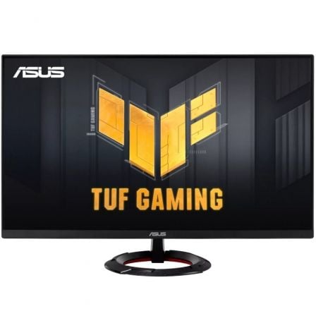 MONITOR GAMING ASUS TUF GAMING VG249Q3R 24"/ FULL HD/ 1MS/ 180HZ/ IPS/ MULTIMEDIA/ NEGRO