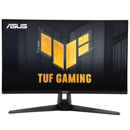 MONITOR GAMING ASUS TUF GAMING VG27AQ5A 27"/ QHD/ 0.3MS/ 210HZ/ IPS/ MULTIMEDIA/ NEGRO