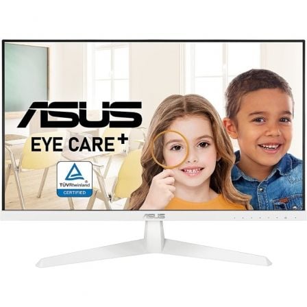 MONITOR ASUS VY249HE-W 23.8"/ FULL HD/ BLANCO |