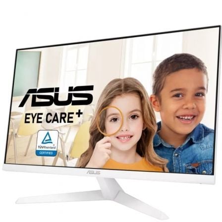 MONITOR ASUS VY279HE-W 27"/ FULL HD/ BLANCO | Monitores