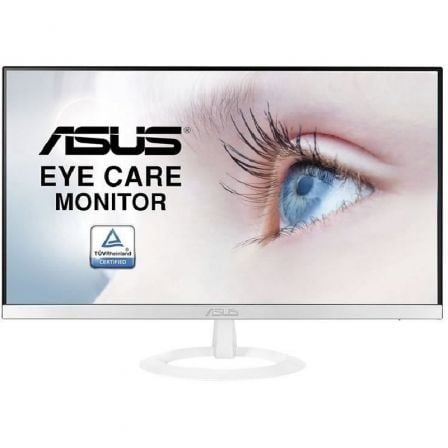 MONITOR PROFESIONAL ASUS VZ279HE-W 27"/ FULL HD/ BLANCO | Monitores