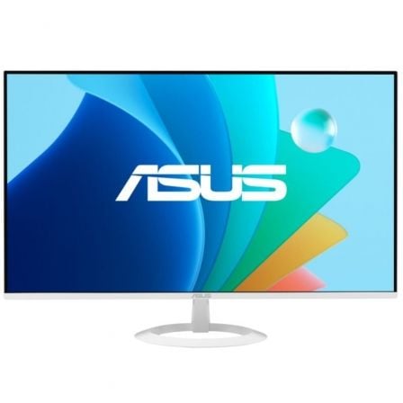 MONITOR GAMING ASUS VZ279HG-W 27"/ FULL HD/ 1MS/ 120HZ/ IPS/ BLANCO