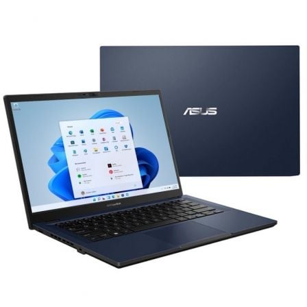 PORTATIL ASUS EXPERTBOOK B1402CVA-EB2932X INTEL CORE I7-1355U/ 16GB/ 512GB SSD/ 14"/ WIN11 PRO