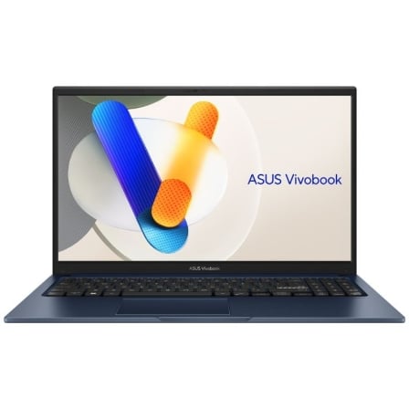 PORTATIL ASUS VIVOBOOK 15 F1504VA-BQ529 INTEL CORE 5-120U/ 16GB/ 512GB SSD/ 15.6"/ SIN SISTEMA OPERATIVO
