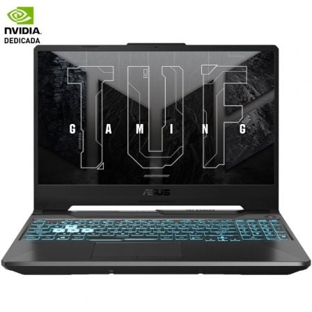 PORTATIL GAMING ASUS FA506NCR-HN077 RYZEN 7 7435HS/ 16GB/ 512GB SSD/ GEFORCE RTX 3050/ 15.6"/ SIN SISTEMA OPERATIVO | Portatiles gaming