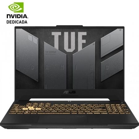 PORTATIL GAMING ASUS TUF F15 FX506LHB-HN359 INTEL CORE I5-10300H/ 16GB/ 512GB SSD/ GEFORCE GTX1650/ 15.6"/ SIN SISTEMA OPERATIVO