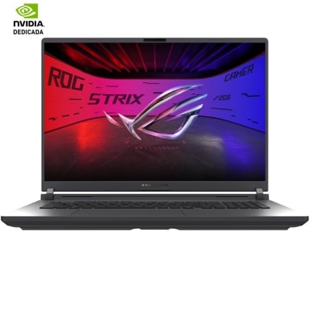 PORTATIL GAMING ASUS ROG STRIX G18 G815LR-TT369 INTEL CORE ULTRA 9-290HX PLUS/ 16GB/ 1TB SSD/ GEFORCE RTX 5070 TI/ 18"/ SIN SIST
