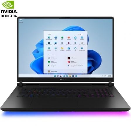 PORTATIL GAMING ASUS ROG STRIX SCAR 18 G835LR-SA002W INTEL CORE ULTRA 9-275HX/ 64GB/ 2TB SSD/ GEFORCE RTX 5070 TI/ 18"/ WIN11