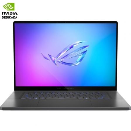 PORTATIL GAMING ASUS ROG ZEPHYRUS G16 OLED GU605CM-QR003 INTEL CORE ULTRA 9-285H/ 32GB/ 1TB SSD/ GEFORCE RTX 5060/ 16"/ SIN SIST