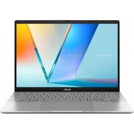 PORTATIL ASUS VIVOBOOK S14 S3407CA-LY124 INTEL CORE ULTRA 5-225H/ 16GB/ 512GB SSD/ 14"/ SIN SISTEMA OPERATIVO