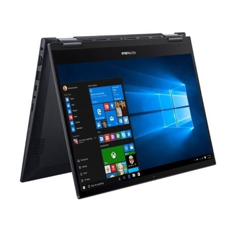 PORTATIL CONVERTIBLE ASUS VIVOBOOK FLIP 14 TM420IA-EC198T RYZEN 5 4500U/ 8GB/ 512GB SSD/ 14" TACTIL/ WIN10