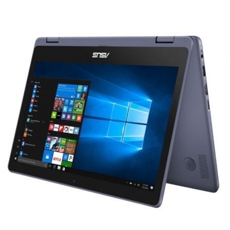 PORTATIL ASUS VIVOBOOK TP202NA-EH012TS - W10 - INTEL N4200 1.1GHZ - 4GB - 64GB EMMC - 11.6"/ 29.46CM HD TACTIL PLEGABLE - HDMI -