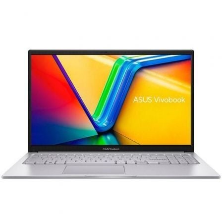 PORTATIL ASUS VIVOBOOK 15 X1504VA-BQ4105 INTEL CORE 5-120U/ 16GB/ 512GB SSD/ 15.6"/ SIN SISTEMA OPERATIVO