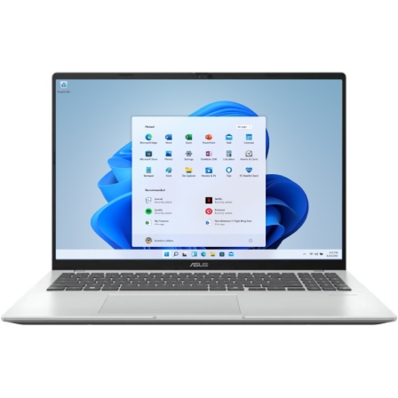 PORTATIL ASUS VIVOBOOK 16 X1607CA-MB178W INTEL CORE ULTRA 5-225H/ 16GB/ 512GB SSD/ 16"/ WIN11