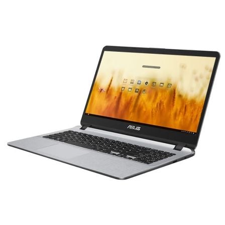 PORTATIL ASUS LAPTOP X507MA-BR365 - ENDLESS OS - INTEL N4000 1.1GHZ - 4GB - 128GB SSD - 15.6"/39.6CM HD - HDMI - BT - NO ODD - S