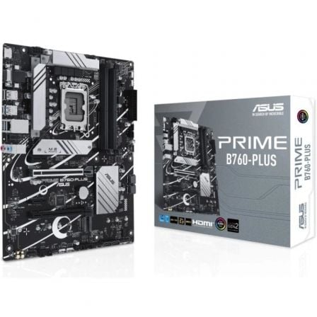 PLACA BASE ASUS PRIME B760-PLUS SOCKET 1700 | Placas base