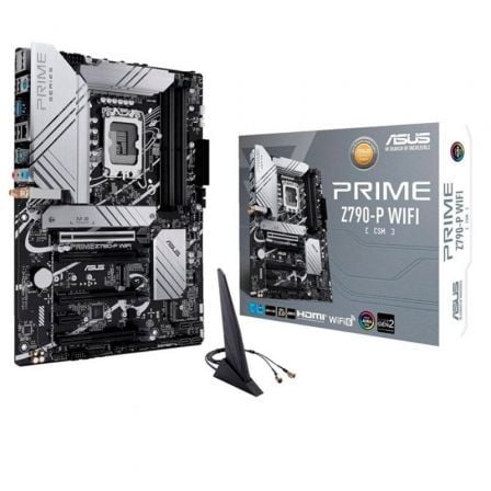 PLACA BASE ASUS PRIME Z790-P WIFI-CSM SOCKET 1700