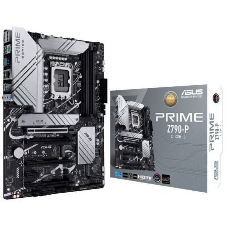 PLACA BASE ASUS PRIME Z790-P-CSM SOCKET 1700