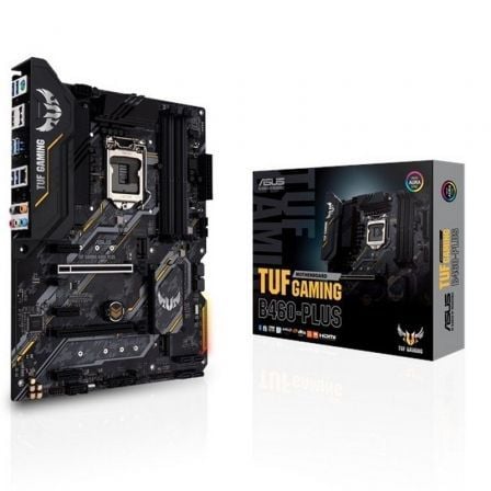 PLACA BASE ASUS TUF GAMING B460-PLUS SOCKET 1200