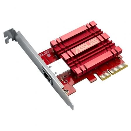 TARJETA DE RED RJ45-PCI EXPRESS ASUS XG-C100C V2/ 10GBPS