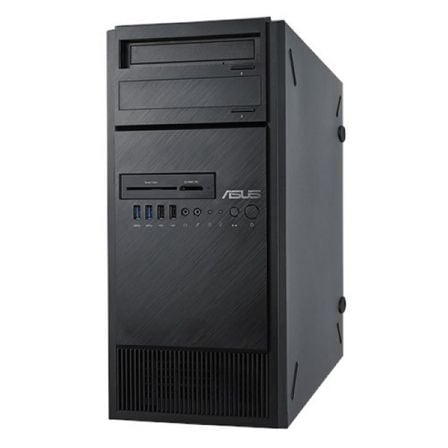 WORKSTATION ASUS E500 G5 90SF00Q1-M00410 - SOCKET LGA1151 - CHIPSET INTEL C246 - 4 SLOTS MEMORIA - W/DVD R - FUENTE 500W