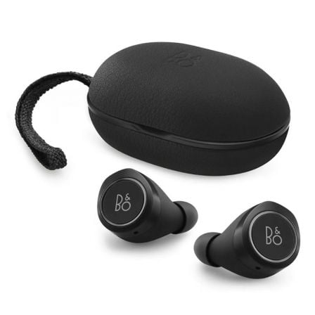 AURICULARES BLUETOOTH BANG OLUFSEN PLAY E8 CON ESTUCHE DE CARGA/ AUTONOMIA 4H/ NEGRO