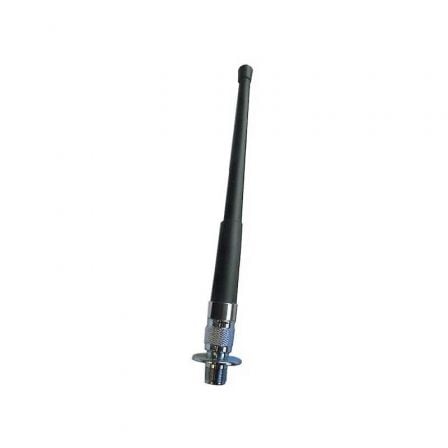 ANTENA VHF BANTEN C-20309/ GOMA/ 25CM/ SIN CABLE | Antenas y accesorios