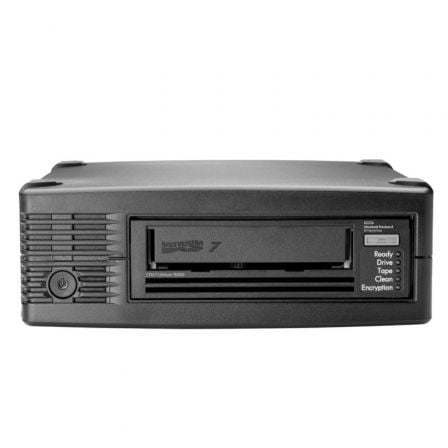 UNIDAD DE CINTAS EXTERNAS HPE BB874A STOREEVER LTO-7 ULTRIUM 15000