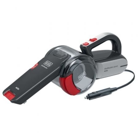 ASPIRADOR DE MANO BLACK+DECKER PV1200AV-XJ/ 12V