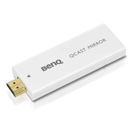 DONGLE INALAMBRICO BENQ QP20 QCAST MIRROR - HDMI - TRANSMITE CONTENIDO DESDE IOS / ANDROID / WINDOWS / APPLE / CHROME