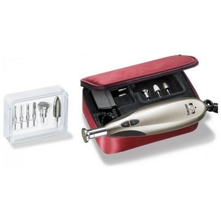 SET DE MANICURA Y PEDICURA BEURER MP-60