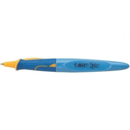 BOLIGRAFO DE TINTA DE ACEITE BIC KIDS 918457/ AZUL