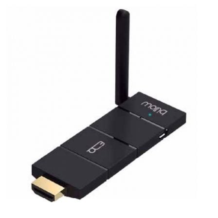 SMARTCAST BILLOW MD01CR - DC 1.0GHZ - WIFI 2.4G - 1080P - HDMI - MICROUSB - COMPATIBLE AIRPLAY/DLNA/MIRACAST/CHROMECAST