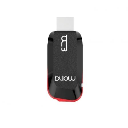 DONGLE MIRACAST BILLOW MD01V3 - RESOLUCION FULL HD 1080P - HDMI - ALIMENTACION MICROUSB - WIFI - COMPATIBLE ANDROID / IOS