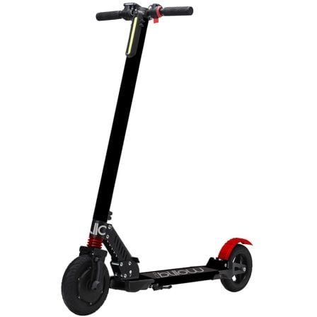 PATINETE ELECTRICO SCOOTER BILLOW URBAN85B NEGRO - RUEDAS 8"/20.3CM - MOTOR 250W - 24KM/H - CARGA MAX. 120KG - BAT 4400MAH