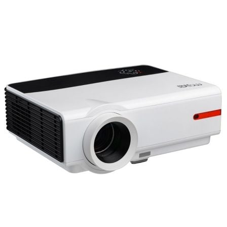 PROYECTOR PORTATIL LED BILLOW XP100WXGA - 1280*800 - 16:9/4:3 - 3200 LUMENES - AUDIO 3W - ENFOQUE MANUAL - 2*HDMI - 2*USB - VGA