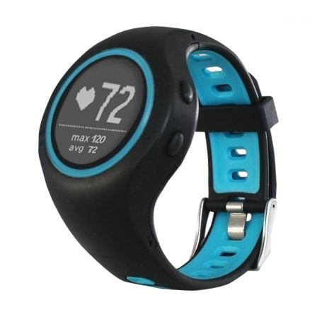 RELOJ DEPORTIVO BILLOW XSG50PRO AZUL TURQUESA - BT 4.1 - GPS DEPORTIVO - PLAN DE RUTA - MAPA DE RUTA - BATERIA 280MAH - RESISTEN