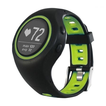 RELOJ DEPORTIVO BILLOW XSG50PRO VERDE - BT 4.1 - GPS DEPORTIVO - PLAN DE RUTA - MAPA DE RUTA - BATERIA 280MAH - RESISTENTE AL AG