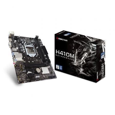 PLACA BASE BIOSTAR H410MH SOCKET 1200/ MICRO ATX