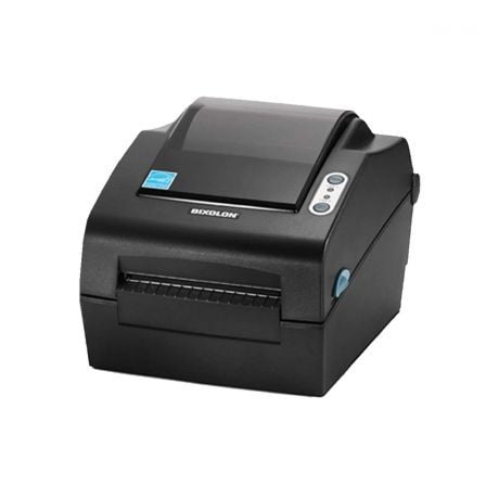 IMPRESORA DE ETIQUETAS TERMICA BIXOLON SLP-DX420DG - VELOCIDAD IMPRESION 7 IPS - SERIE - PARALELO - USB - DETECCION AUTOMATICA P