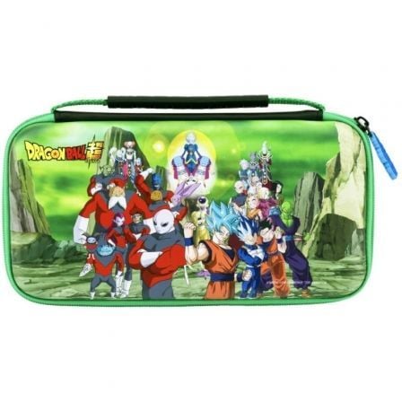 FUNDA RIGIDA FR-TEC DRAGON BALL SUPER UNIVERSE PARA NINTENDO SWITCH