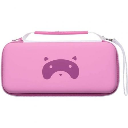 FUNDA PARA NINTENDO SWITCH/ SWITCH LITE FR-TEC TANOOKI BAG | Accesorios nintendo