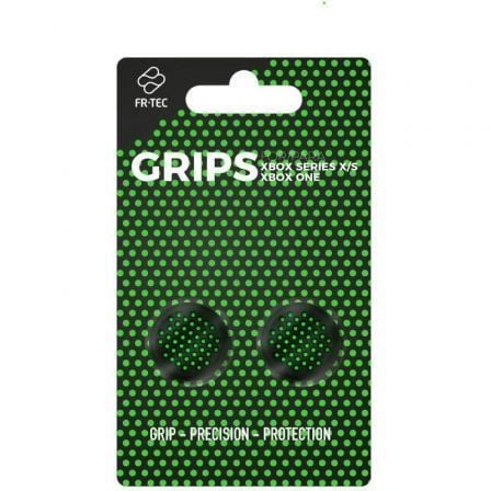 GRIPS PARA MANDO XBOX SERIES X/S Y ONE X FR-TEC