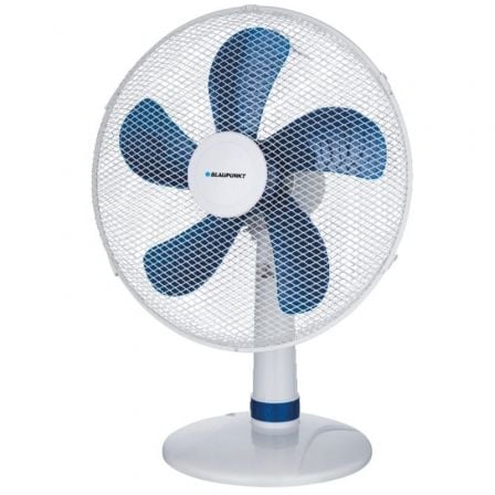 VENTILADOR DE SOBREMESA BLAUPUNKT BP2002/ 45W/ 5 ASPAS 40CM/ 3 VELOCIDADES