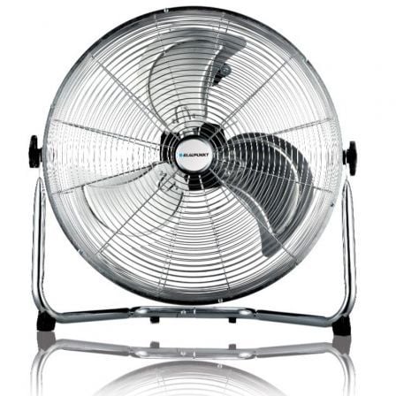 VENTILADOR DE SUELO BLAUPUNKT BP2005/ 110W/ 3 ASPAS 45CM/ 3 VELOCIDADES