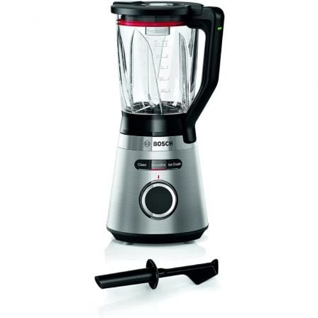 BATIDORA DE VASO BOSCH VITA POWER 4/ 1200W/ CAPACIDAD 1.5L/ ACERO INOXIDABLE