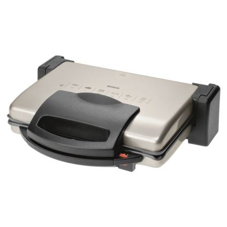 GRILL BOSCH TFB3302V - 1800W - 3 POSICIONES - PLACAS ANTIADHERENTES Y DESMONTABLES - REGULADOR TEMPERATURA - SUPERFICIE UTIL 310