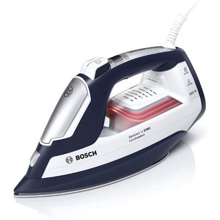 PLANCHA BOSCH SENSIXX'X DI90 VARIOCOMFORT/ 3000W/ DEPOSITO 310ML