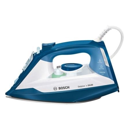 PLANCHA BOSCH SENSIXXX DA30/ 2400W/ DEPOSITO 320ML