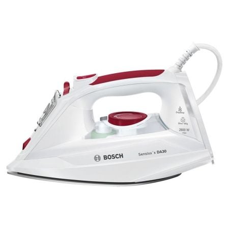 PLANCHA BOSCH TDA302801W/ 2800W/ DEPOSITO 320ML